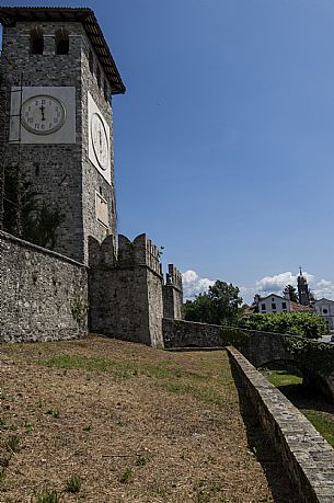 Castello di Colloredo di Monte Abano